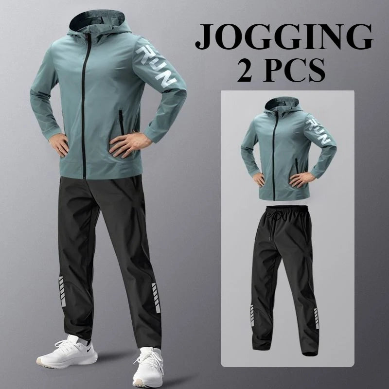 Sports Outfit Quick Dry Men's Underwear Set Running Compression Sport.