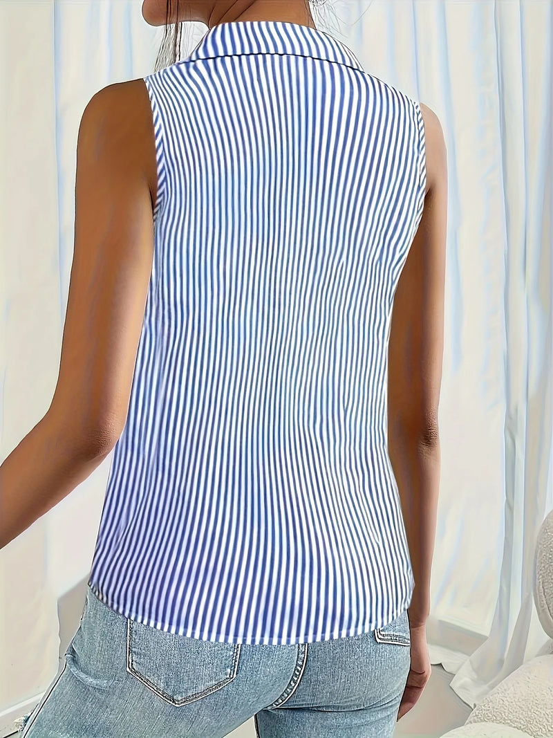 Temperament Loose Woman Shirt Fashion Casual Blouse Elegant.