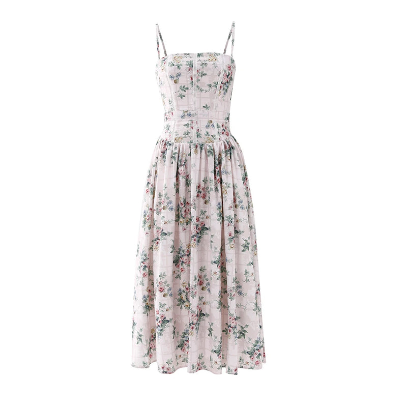 Suninheart Summer Clothes for Women Midi Elegant Dress 2026.