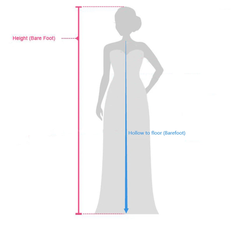 Lakshmigown Sexy Deep V-neck Wedding Dress For Women.