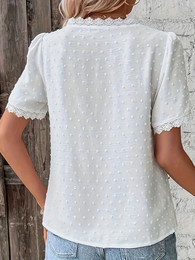 Women Plus Size Shirt.