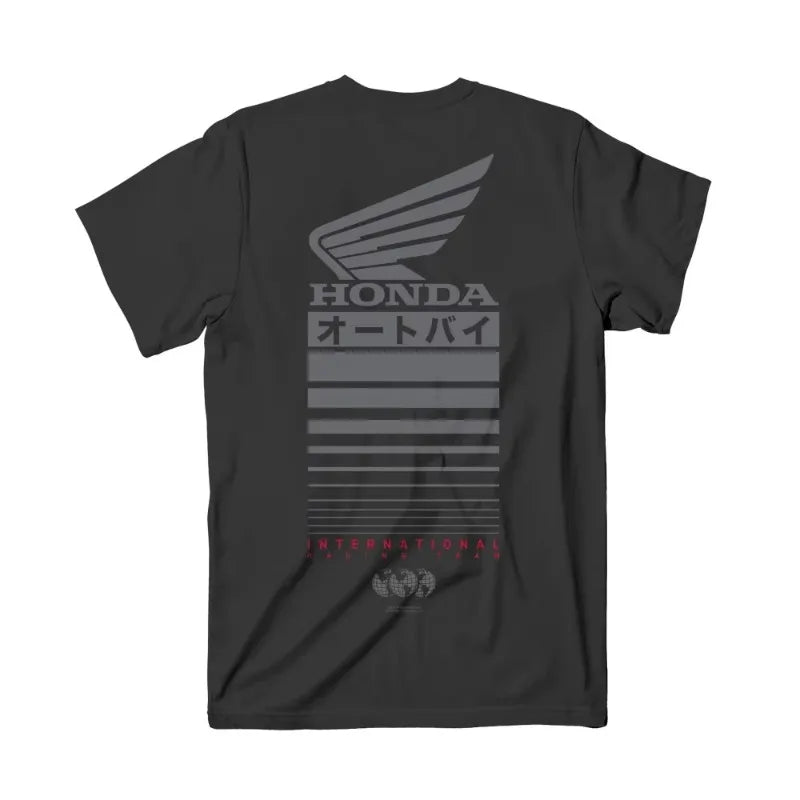 The Racing Man's T-shirt From The Retro Motorcycle Series Features.