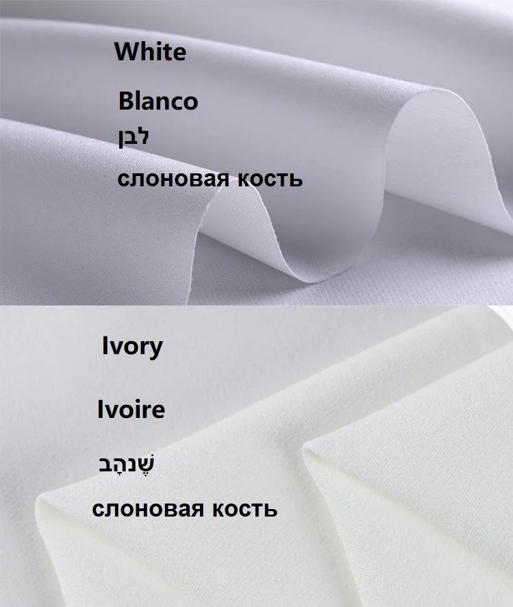 Women’s Customized Crepe Simple Sheath Wedding Dresses.
