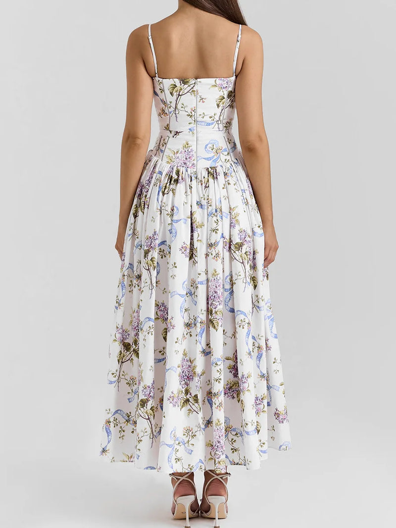 Suninheart Summer Clothes for Women Midi Elegant Dress 2026.
