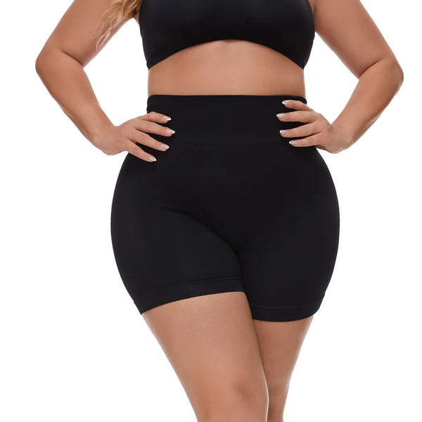 Women's Seamless Shapeing shorts High waist-lift Shapeing Panties Safety.