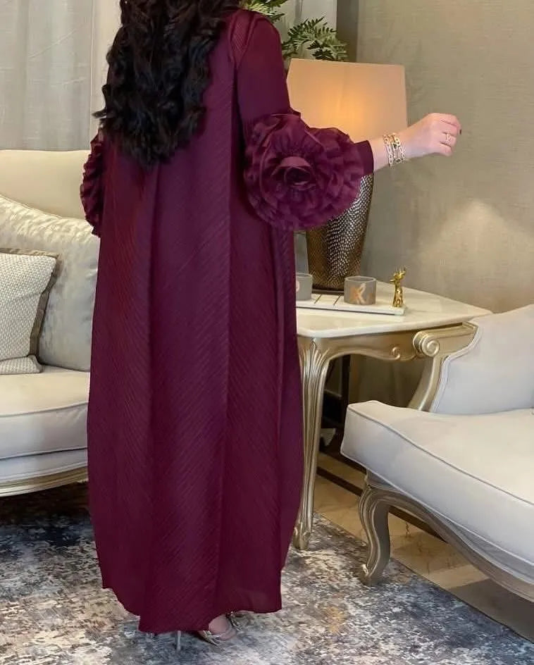 Women’s Elegant Evening Party Dresses Summer New Solid Colour Classic.