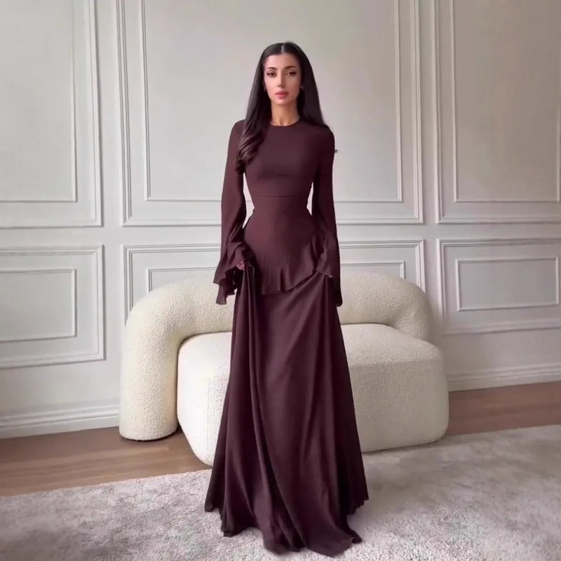 Maxi Dress Women Party.