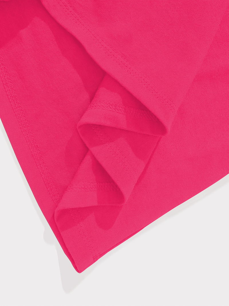 Women's Summer Casual Short-Sleeve T-Shirt.