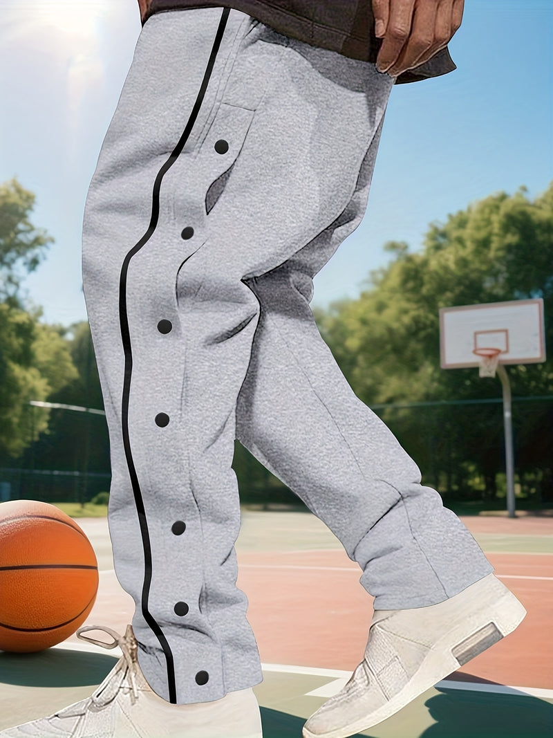 Comfortable Men's Fitness Pants.