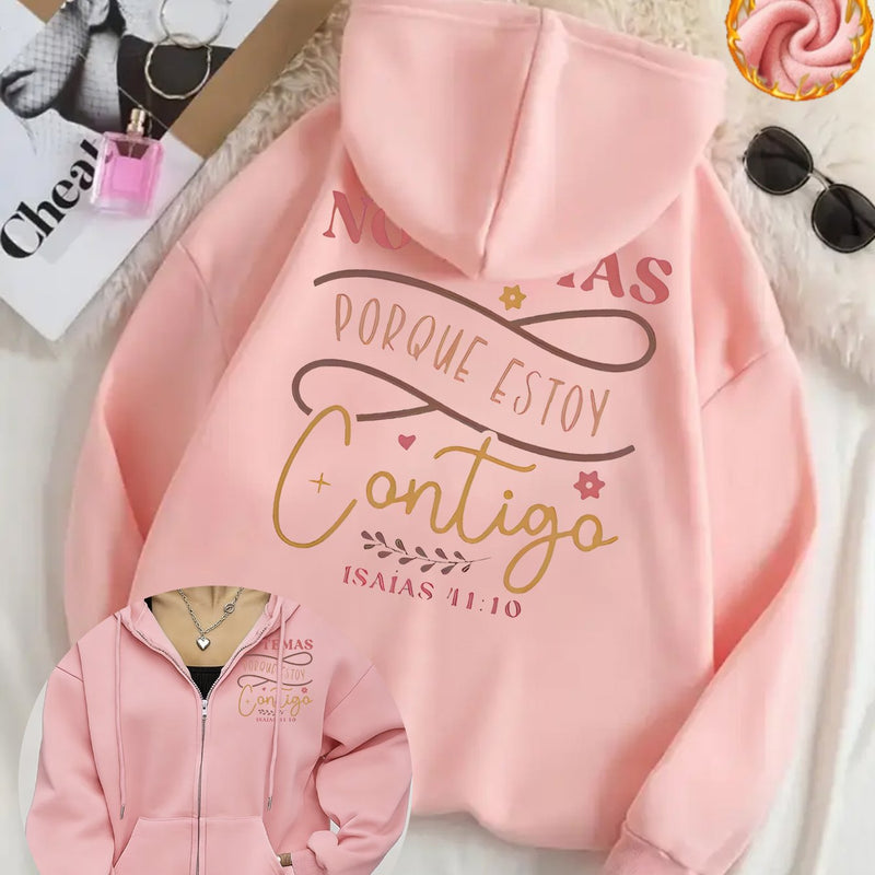 Women's Fashion Hoodie.