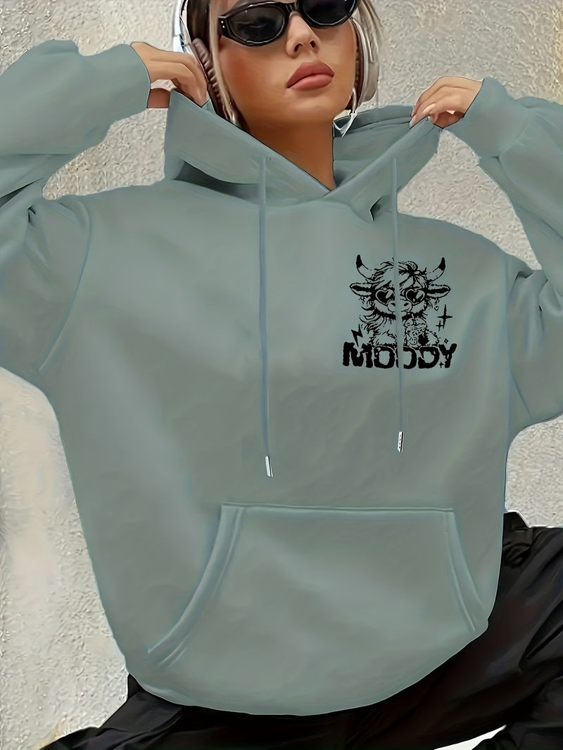 Women's Fashion Hoodie.