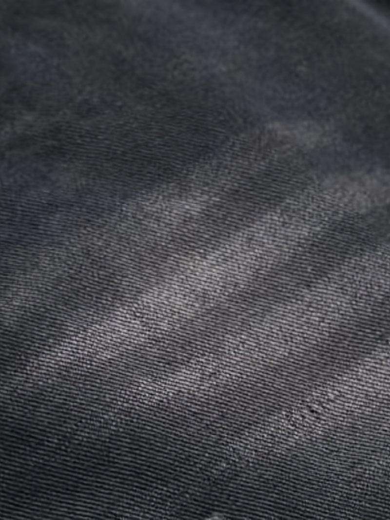 Men's Thick-thread Washed Denim Jeans.