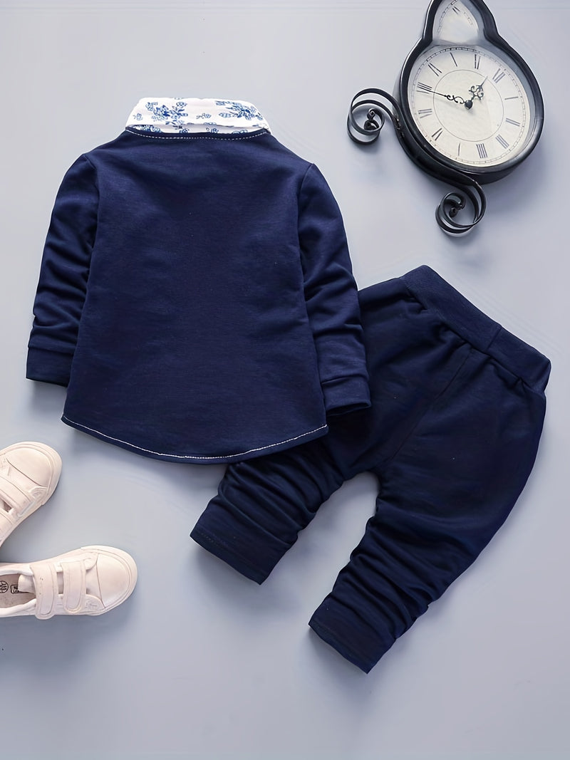 Children's Spring/Autumn Fashion.