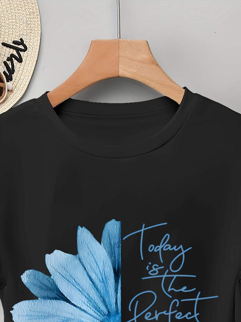 Women's Short Sleeve T-Shirt.