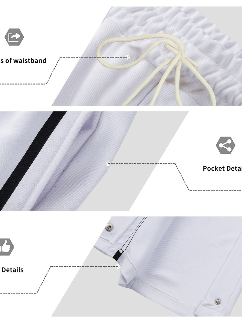 Comfortable Men's Fitness Pants.
