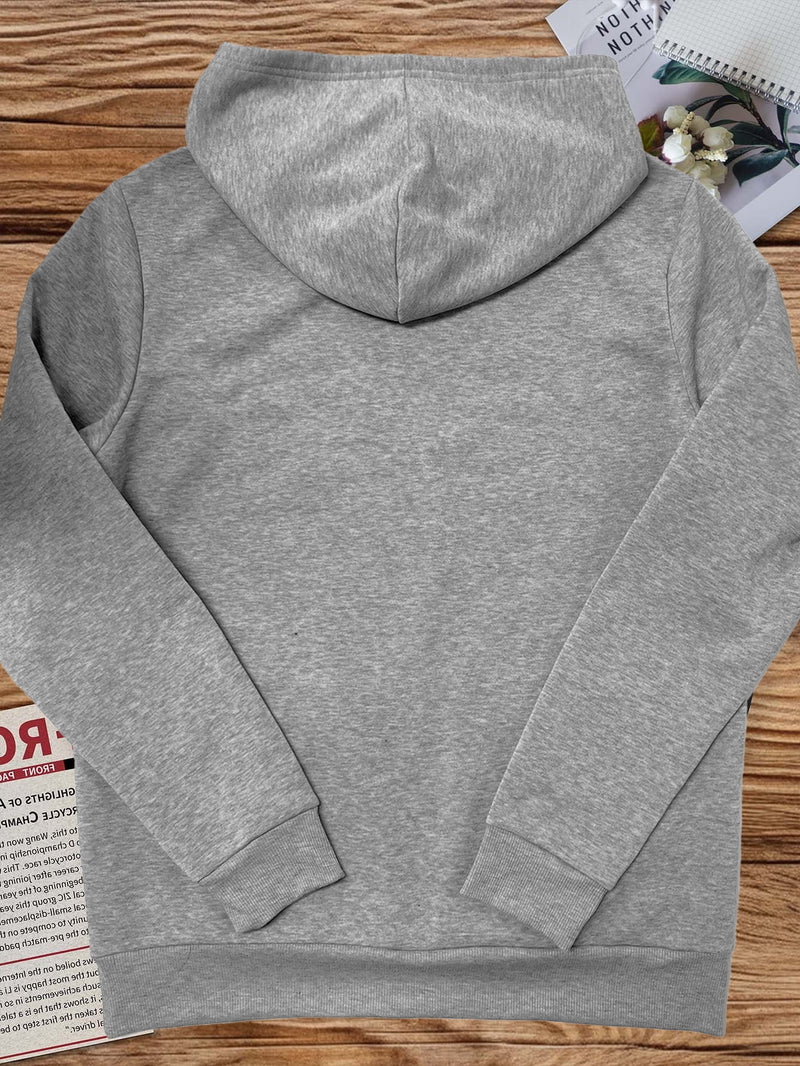 Festive Confetti Heart Women's Hoodies.