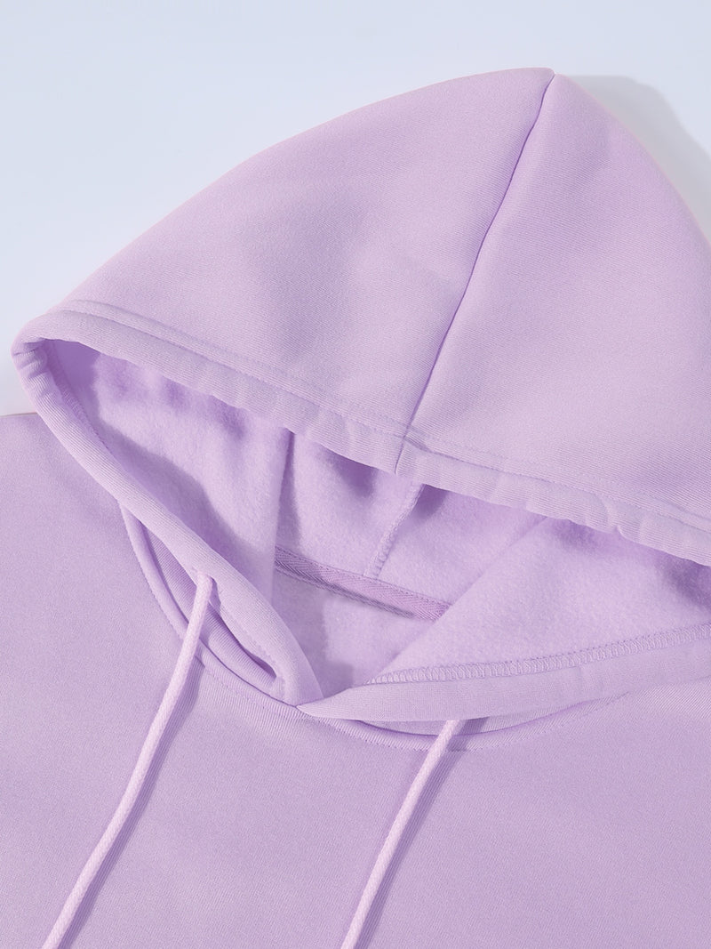 Men's Hooded Sweatshirt.