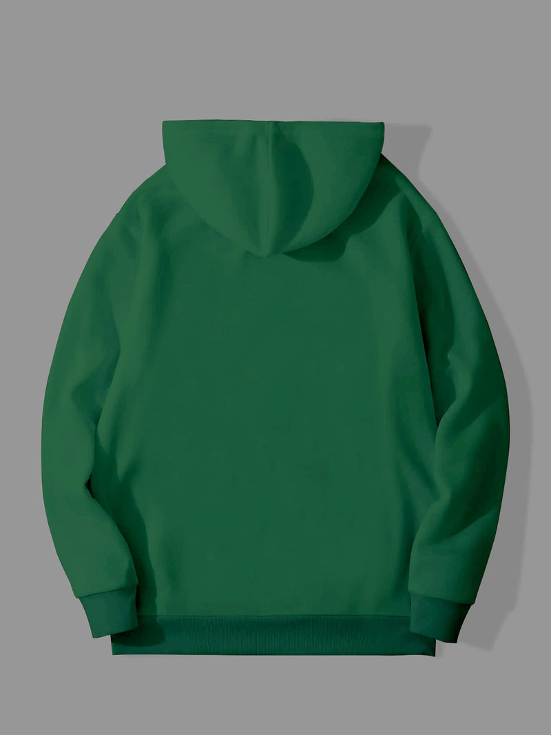 Interesting German Men's Hoodies.