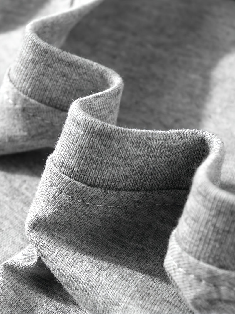 3pcs Men's Short Sleeve T-Shirts.