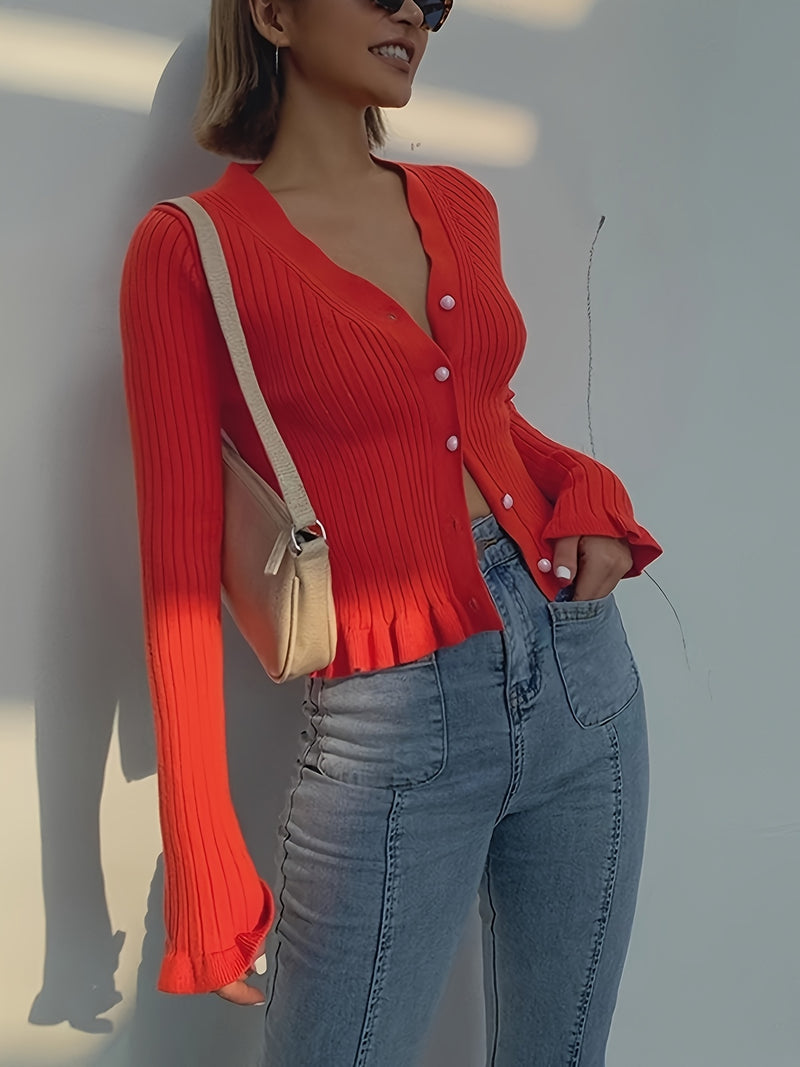 French-Style Elegant Blouse for Women.