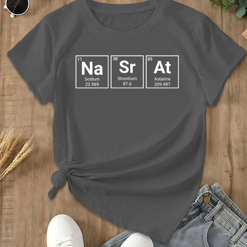 Women's T-shirt Short Sleeves.