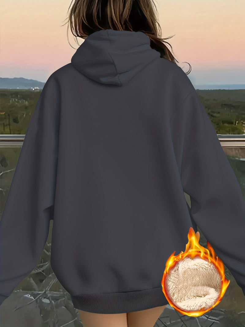 Women’s Disney Eeyore Hooded Sweatshirt.