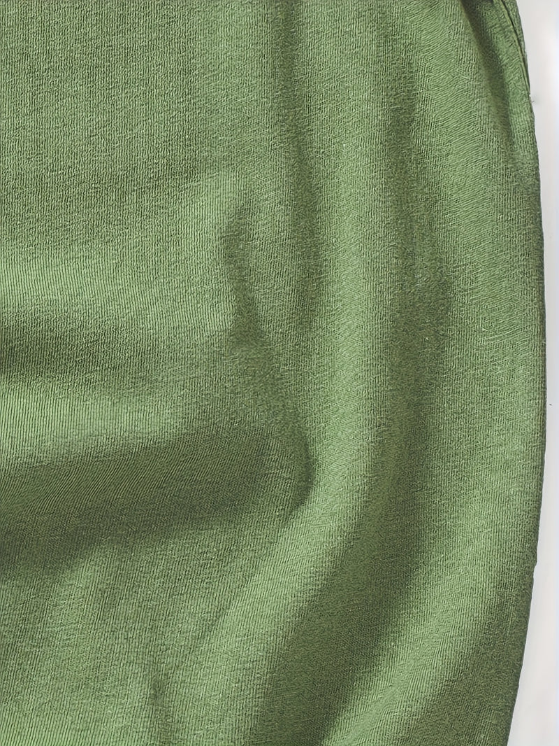 Women's Minimalist Modern Abstract T-Shirt.