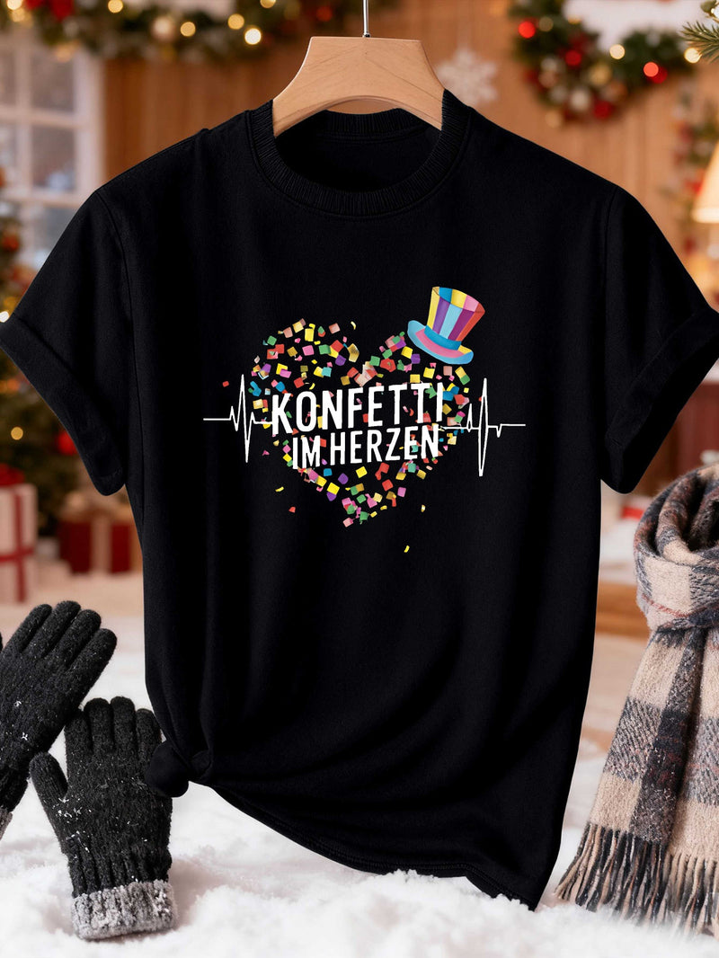 Women's Pure Short Sleeve T-Shirt.