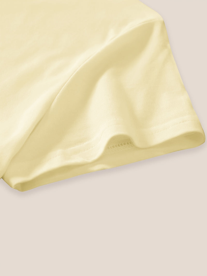 Women's Short Sleeved T-shirt.