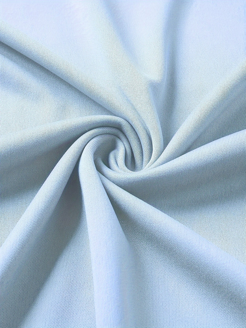 Men'S Poker Card Pattern Summer Casual Crew Neck Short T-Shirt.