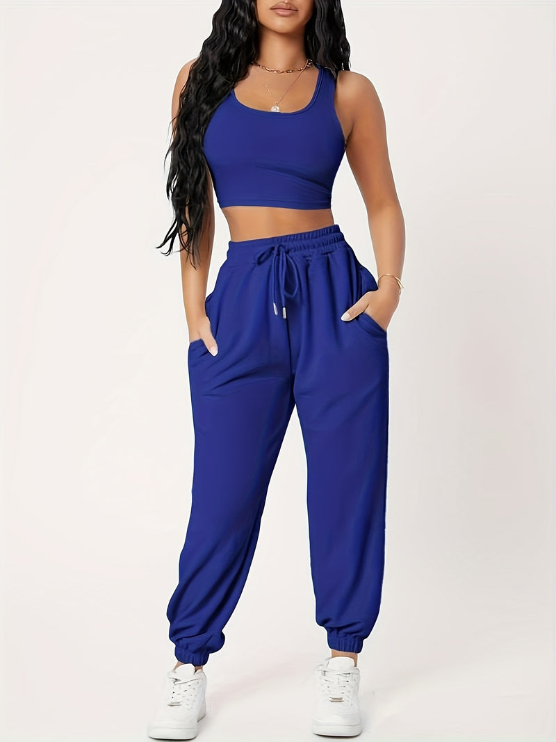 High-Waisted Casual Outfit for Women'S Fashion.