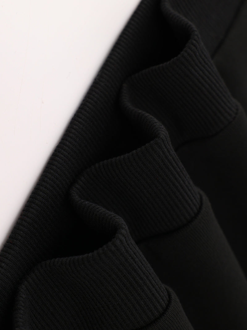 Boboiboy Galaxy Themed Boys' Warm Crewneck Sweatshirt.