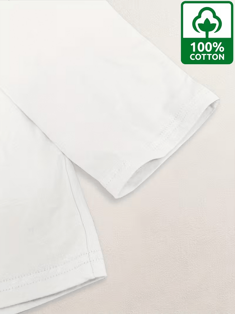 Women's T-Shirt for Autumn And Winter, a Comfortable And Breathable Casual.