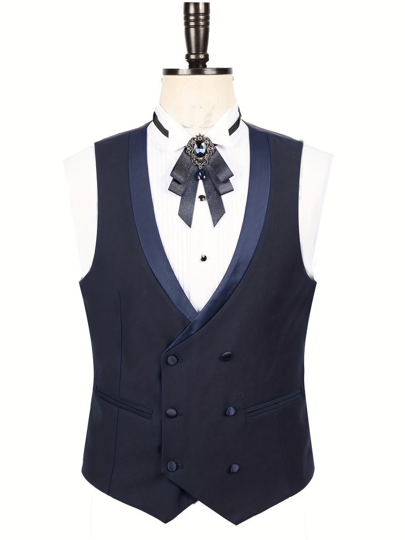 Men's Formal Wear 3pcs Set.