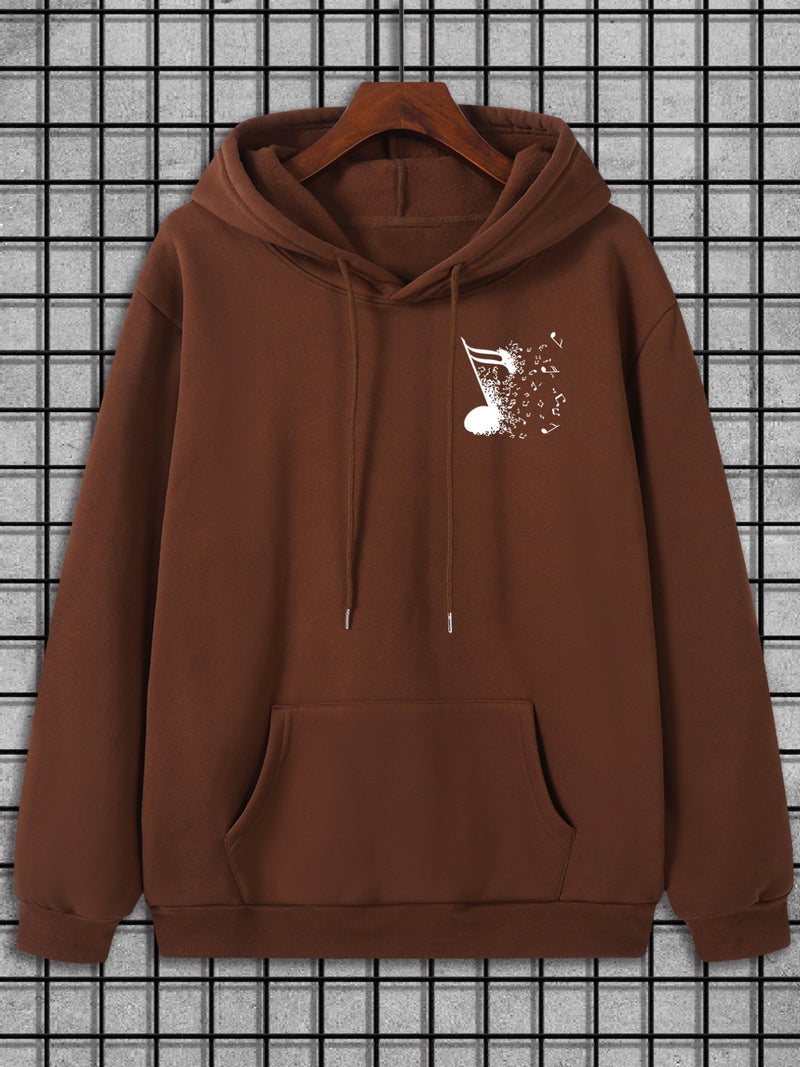 Men's Hooded Sweatshirt