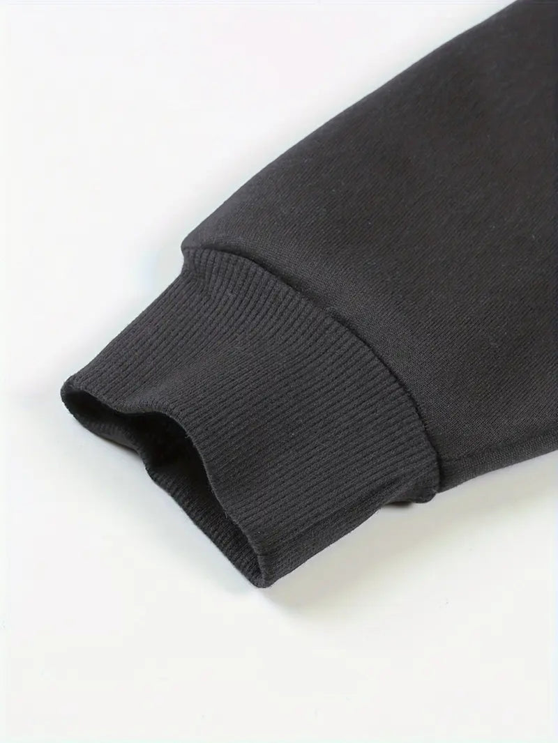 Women's Casual Zip-Up Hoodie.