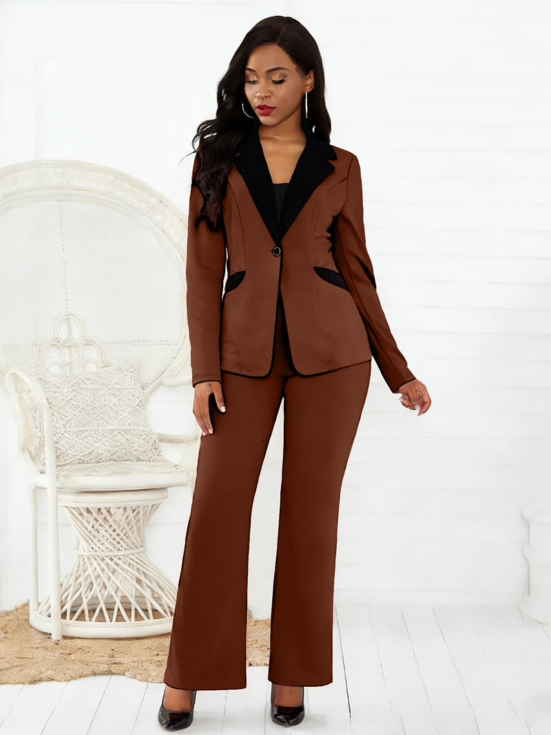 European and American Style New Women's 2pcs Set.