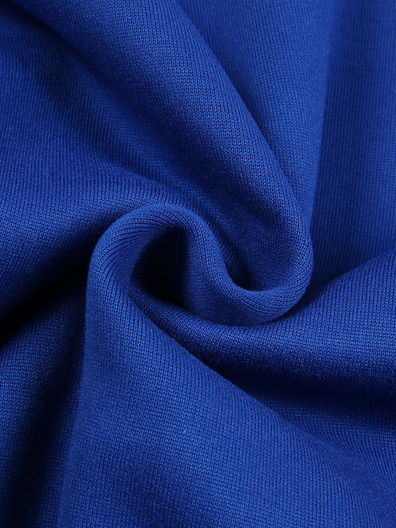 Men's Casual Hooded Sweatshirt.