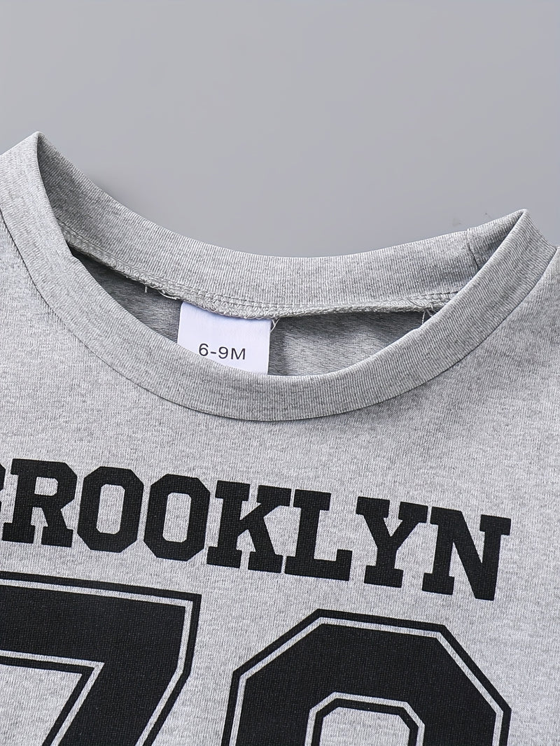 3pcs Baby And Toddler Sweatshirts.