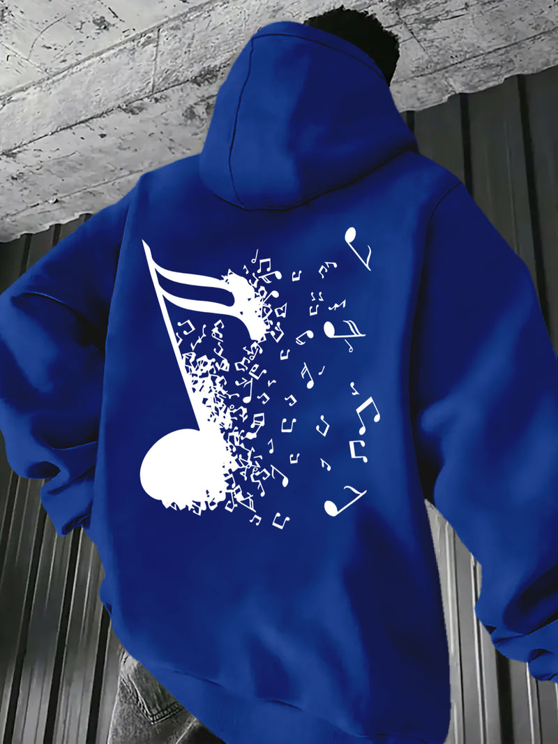 Men's Hooded Sweatshirt