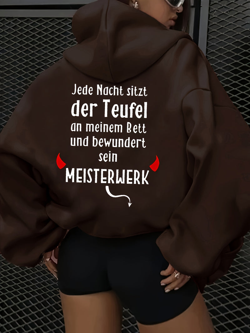 Women's Casual Fashionable S T-shirt with Long Sleeves.