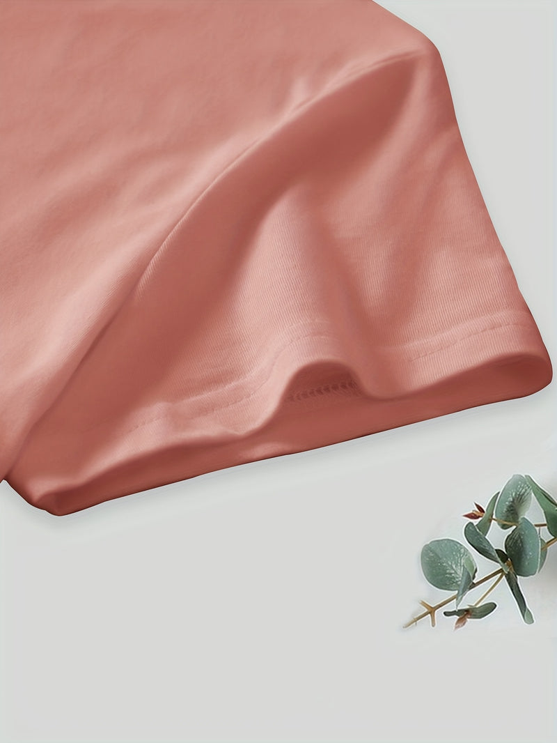 Women’s Casual Short Sleeve T-Shirt.