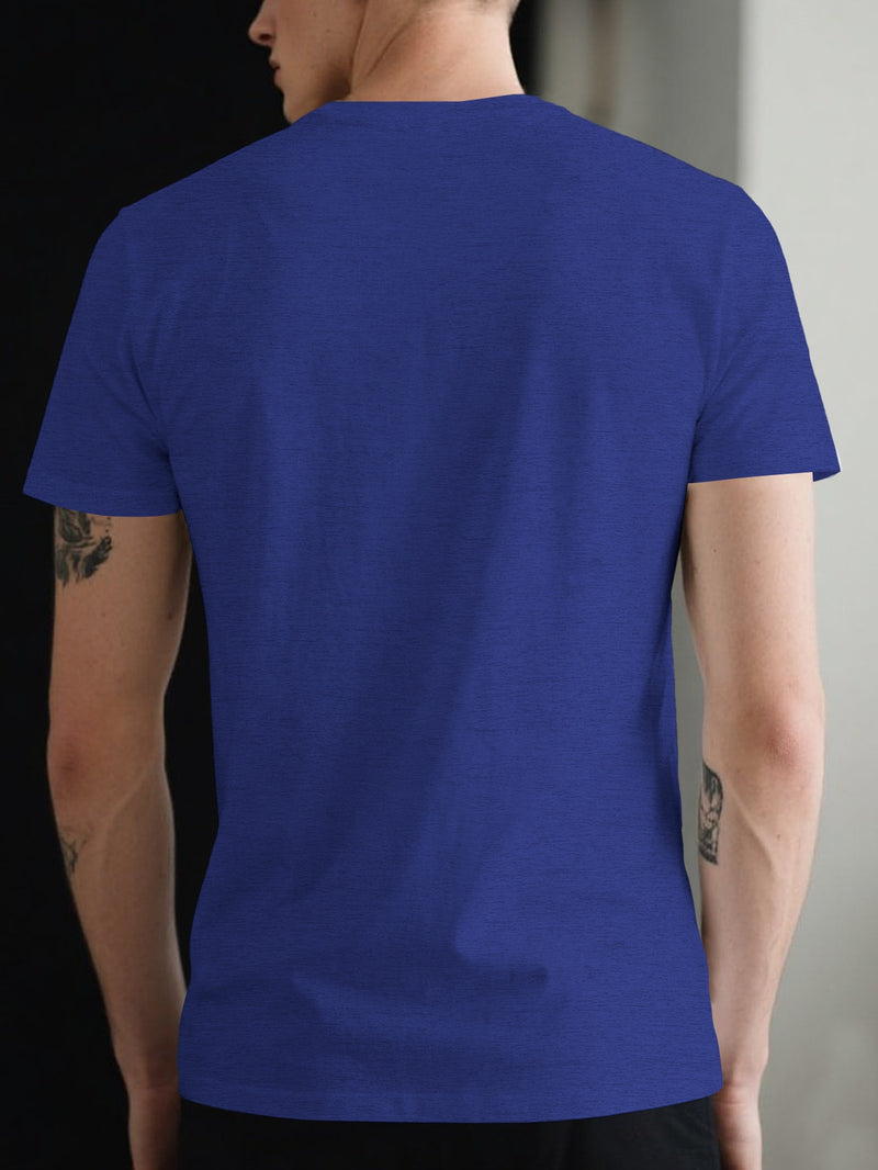 Men's Short Sleeve T-Shirt for Summer.