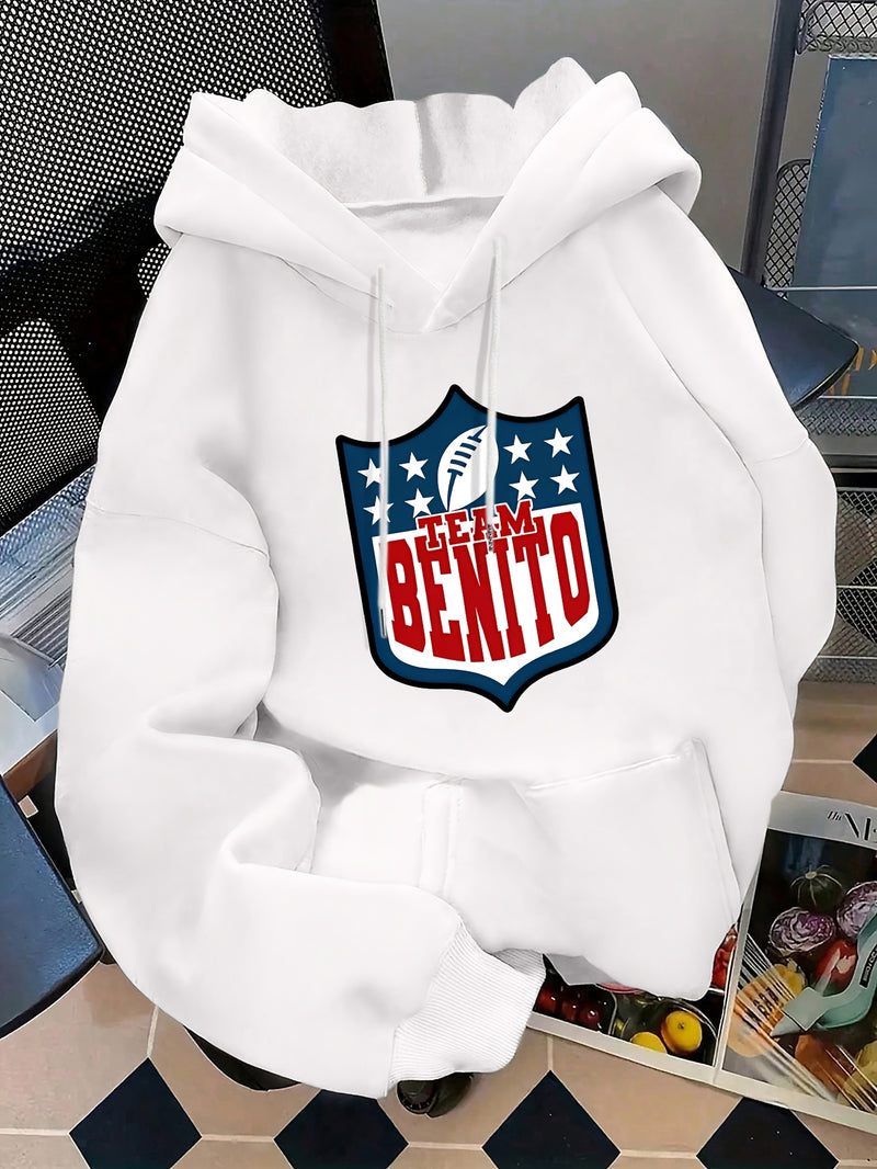 Women's Fashionable Hoodie.