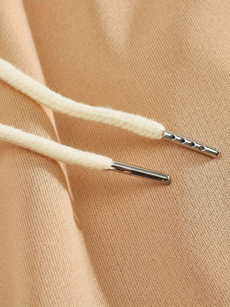 Men's Cuffed Button-tab Trousers, Stylish Sport Casual Pants.