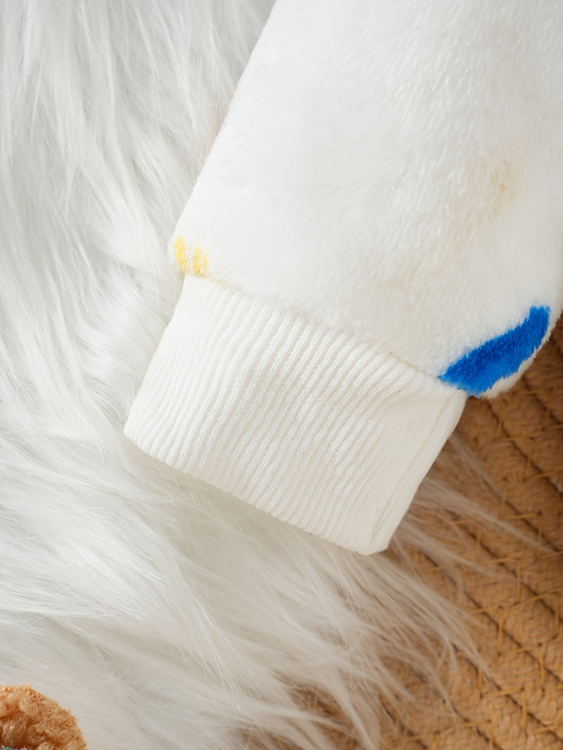 Baby Onesie for Kids, Suitable for Autumn And Winter.