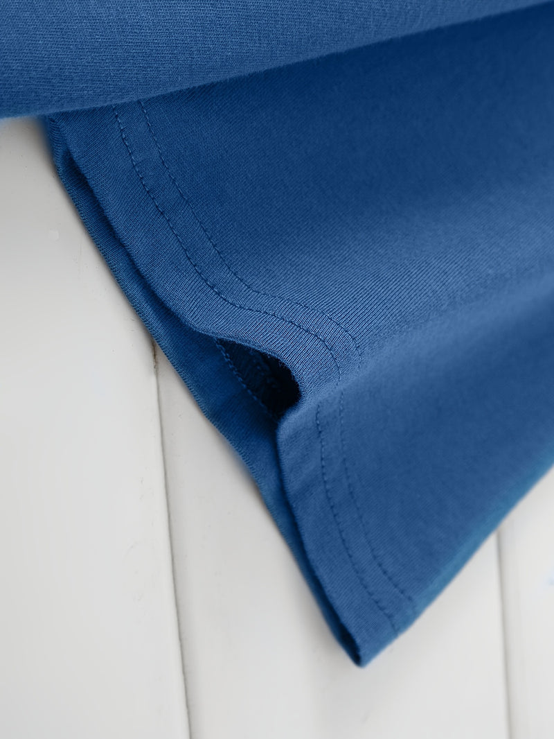 Women's Crew Neck T-Shirt Short-Sleeved.