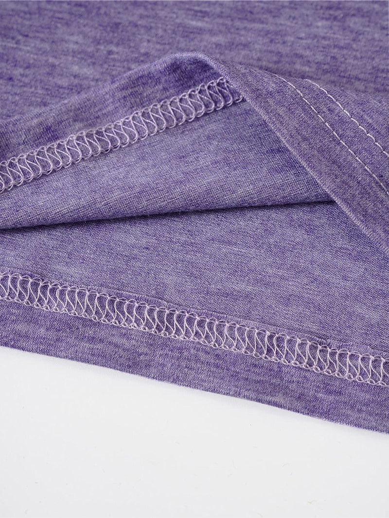 Women's Bohemian Dreamcatcher Floral Print T-Shirt.