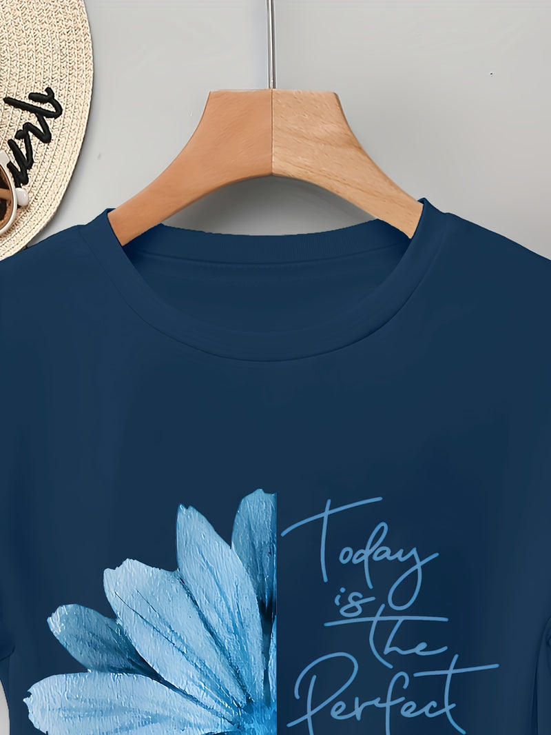 Women's Short Sleeve T-Shirt.