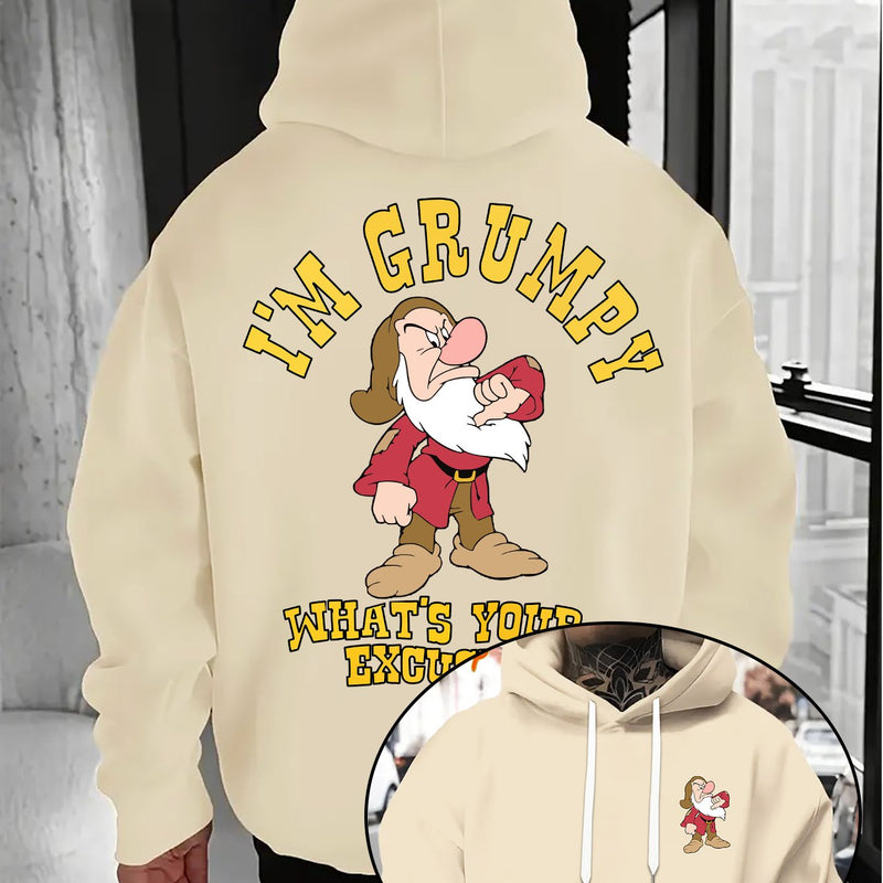 Men's Hooded Sweatshirt 2025 Disney.